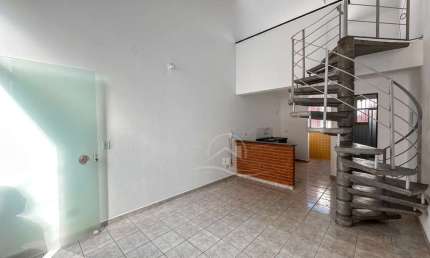 Kitnet Ampla para alugar , 1 quarto(s),  sendo 0 suíte(s) (Edificio JP) no bairro Stella Maris, 400 metros da praia, Peruíbe-SP