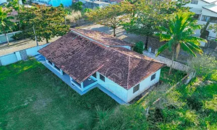Terreno Esquina à venda , ,   no bairro Oasis, 100 metros da praia, Peruíbe-SP