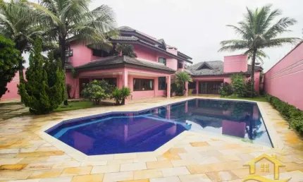 Casa sobrado à venda com piscina, 4 quarto(s),  sendo 4 suíte(s)  no bairro cidade nova peruíbe, 0 metros da praia, peruíbe-são paulo