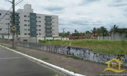 Terreno amplo à venda , 0 quarto(s),  sendo 0 suíte(s)  no bairro oasis, 0 metros da praia, peruíbe-sp
