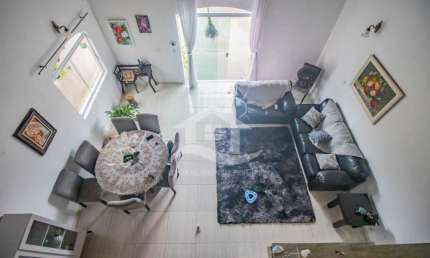 Casa Térrea à venda , 4 quarto(s),  sendo 4 suíte(s)  no bairro Oasis, 800 metros da praia, Peruíbe-SP