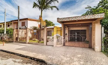 Casa à Venda por R$617.021,00 - São Jerônimo - Gravataí, RS