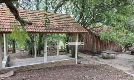 Área à venda por r$470.000,00 - barnabé - gravataí, rs
