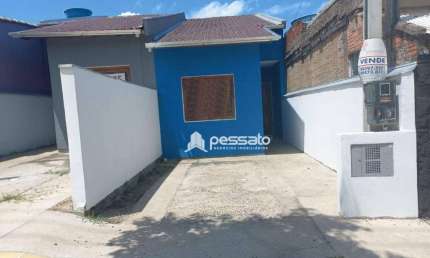 Casa à Venda por R$230.000,00 - Auxiliadora - Gravataí, RS