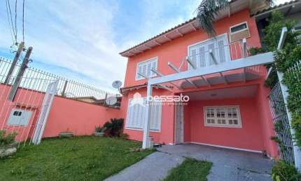 Sobrado à Venda por R$638.300,00 - Paradiso - Gravataí, RIO GRANDE DO SUL