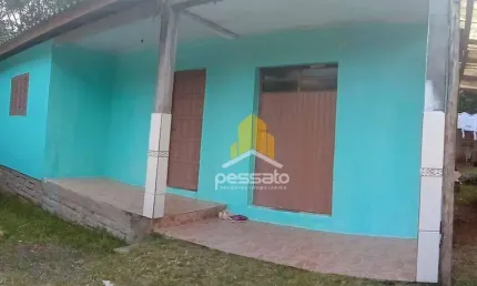 Casa à Venda por R$160.000,00 - Itacolomi - Gravataí, RS