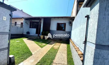 Casa à Venda por R$362.000,00 - Morada do Vale II - Gravataí, RS