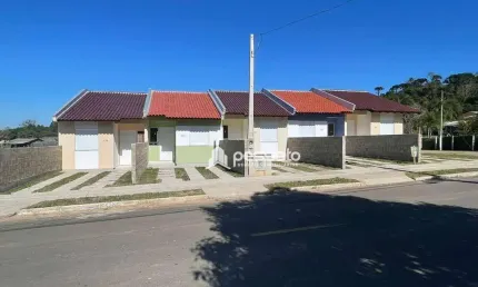 Casa à Venda por R$205.000,00 - Parque Itacolomi - Gravataí, RS