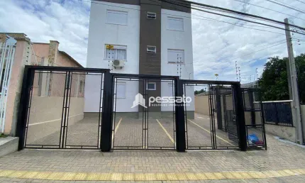 Apartamento à Venda por R$212.000,00, 63,08m² - Bom Princípio - Gravataí, RS