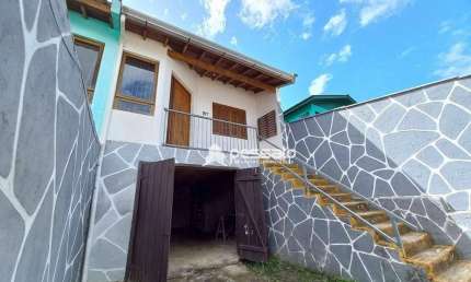 Casa à Venda por R$215.000,00 - Jardim do Cedro - Gravataí, RS