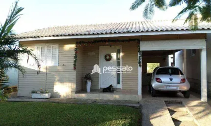 Casa à Venda por R$345.000,00 - Vera Cruz - Gravataí, RS
