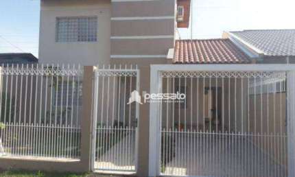Sobrado à Venda por R$550.000,00 - Dona Mercedes - Gravataí, RS