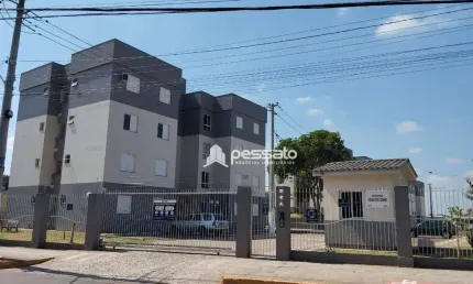 Apartamento à Venda por R$160.000,00 - Santa Cruz - Gravataí, RS