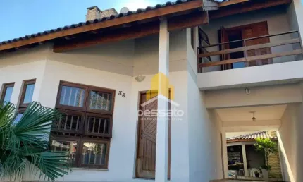 Casa à Venda por R$650.000,00 - Loteamento Jardim Timbaúva - Gravataí, RS