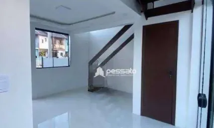 Sobrado à Venda por R$320.000,00 - Bom Sucesso - Gravataí, RS