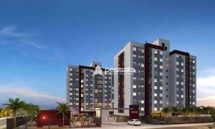 Apartamento à Venda por R$207.970,00 - Oriço - Gravataí, RS