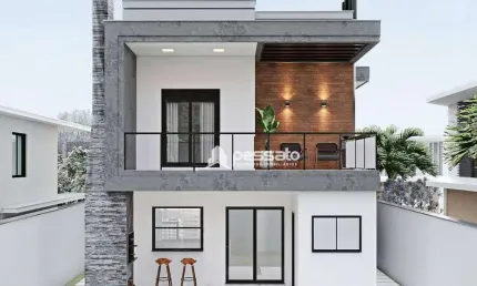 Sobrado à Venda por R$990.000,00 - São Vicente - Gravataí, RS