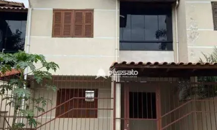 Sobrado à Venda por R$290.000,00 - Barnabé - Gravataí, RS