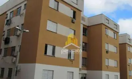 Apartamento à Venda por R$185.000,00 - Jansen - Gravataí, RS