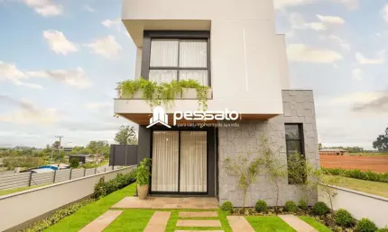 Sobrado à Venda por R$799.000,00, 156,60m² - Barnabé - Gravataí, RS