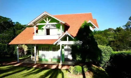 Casa à Venda por R$1.600.000,00 - Paragem dos Verdes Campos - Gravataí, RS