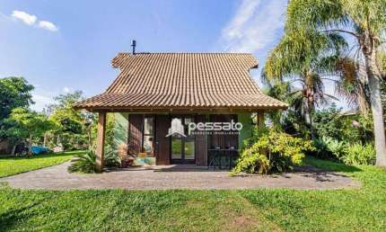 Casa à Venda por R$1.399.999,00 - Paragem dos Verdes Campos - Gravataí, RS