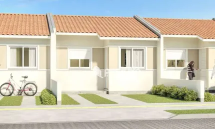 Casa à Venda por R$190.000,00 - Morada do Vale II - Gravataí, RS