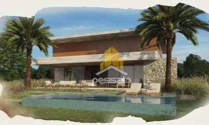 Casa à Venda por R$3.410.000,00 - Prado Los Álamos - Gravataí, RS