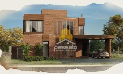 Casa à Venda por R$3.770.000,00 - Prado Los Álamos - Gravataí, RS