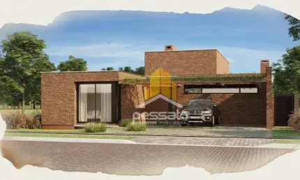 Casa à Venda por R$3.410.000,00 - Prado Los Álamos - Gravataí, RS