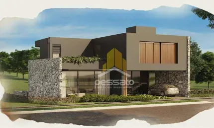 Casa à Venda por R$3.140.000,00 - Prado Los Álamos - Gravataí, RS
