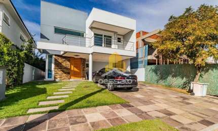 Casa à Venda por R$2.490.000,00 - Alphaville - Gravataí, RS
