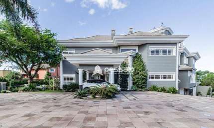 Casa à Venda por R$10.639.000,00 - Paragem dos Verdes Campos - Gravataí, RS