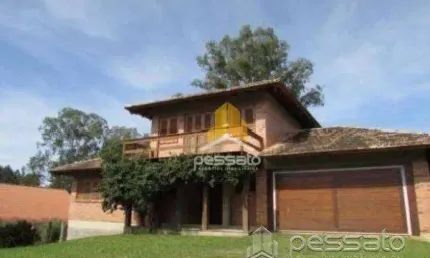 Casa à Venda por R$1.915.000,00 - Paragem dos Verdes Campos - Gravataí, RS