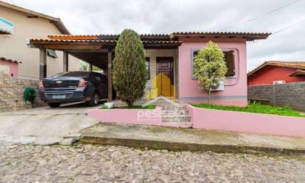 Casa à Venda por R$383.000,00 - Nossa Chácara - Gravataí, RS