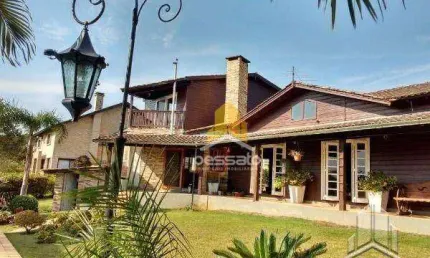 Casa à Venda por R$1.543.000,00 - Paragem dos Verdes Campos - Gravataí, RS