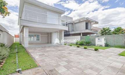Casa à Venda por R$2.360.000,00 - Alphaville - Gravataí, RS