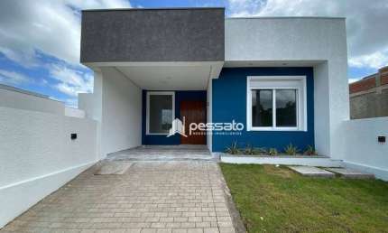 Casa à Venda por R$559.000,00 - Reserva Bela Vista - Gravataí, RS
