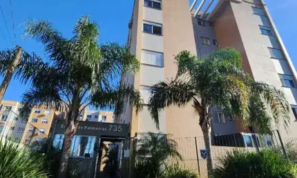 Apartamento à Venda por R$233.000,00, 55,00m² - santa fé - gravataí,
