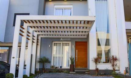 Casa à Venda por R$890.000,00, 137,00m² - Jansen - Gravataí, RS