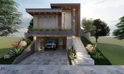 Casa à Venda por R$1.495.000,00, 251,00m² - Centro - Gravataí, RS