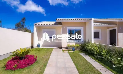 Casa à Venda por R$310.120,36 - Distrito Industrial - Cachoeirinha, RS