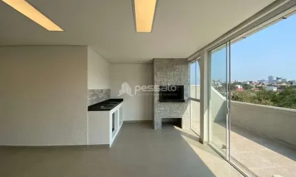Cobertura à Venda por R$532.000,00, 202,86m² - Centro - Gravataí, RS