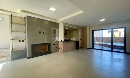 Casa à Venda por R$949.000,00, 125,67m² - Passo das Pedras - Gravataí, RS