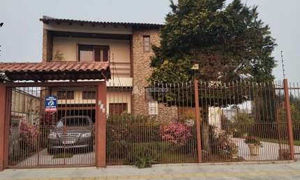 Casa à Venda por R$1.170.000,00, 144,00m² - Vista Alegre - Gravataí, RS