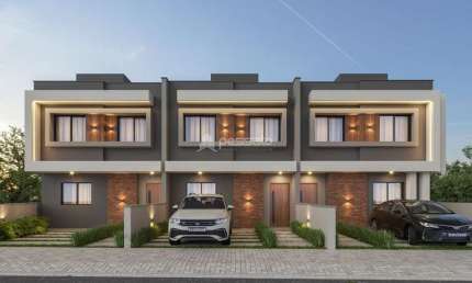 Sobrado à Venda por R$350.000,00 - Castelo Branco - Gravataí, RS