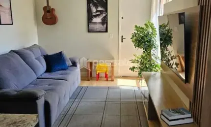 Apartamento à venda por r$270.000,00, 49,17m² - jansen - gravataí, rs