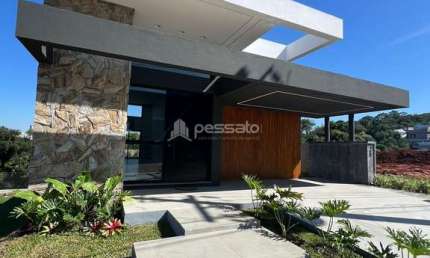 Casa à Venda por R$960.000,00, 143,00m² - Lucchesi - Gravataí, RS