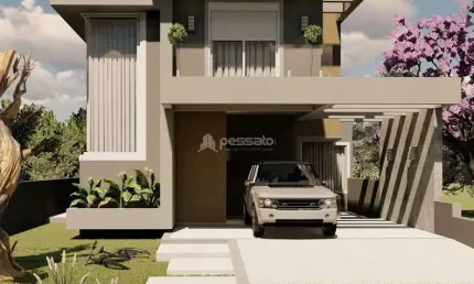 Casa à Venda por R$2.200.000,00, 188,00m² - Centro - Gravataí, RS