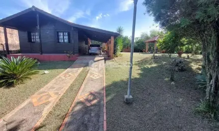 Sítio à Venda por R$265.000,00, 90,00m² - cadiz - Gravataí, RS